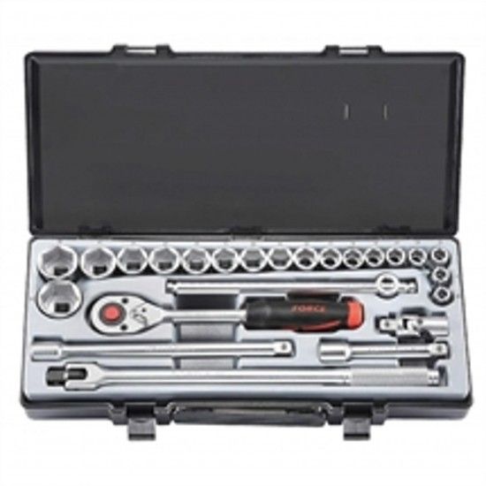 Jogo Ch 1/2 * Sur 10 > 32mm * 24Pc 4243 ref� 312066 Force