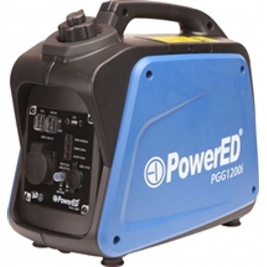Gerador Gasolina Inverter Pgg1200I 230V ref� 675332 Powered