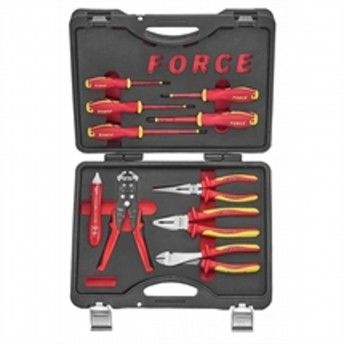 Estojo Ch Fenda + Alicates Isolados * 51016N ref� 316424 Force