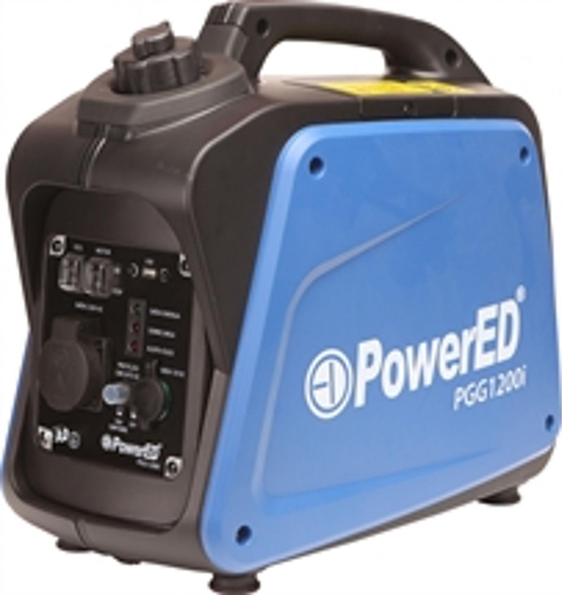 Gerador Gasolina Inverter Pgg1200I 230V refª 675332 Powered
