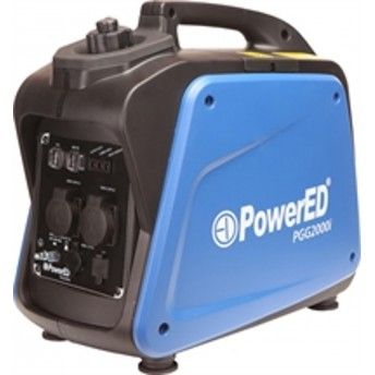 Gerador Gasolina Inverter Pgg2000I 230V refª 675333 Powered Gerador Gasolina Inverter Pgg2000I 230V refª 675333 Powered