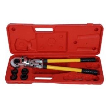 Alicate Manual Cravar Tubos Canalizacao 16-32mm  Hmct32 ref 238049 Heavyware