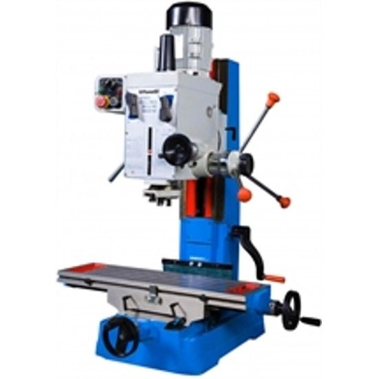 Fresadora Furadora Pgm45D C/ Mesa Grande (820X240mm ) ref 678834 Powered