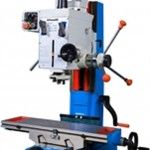 Fresadora Furadora Pgm45D C/ Mesa Grande (820X240mm ) ref 678834 Powered