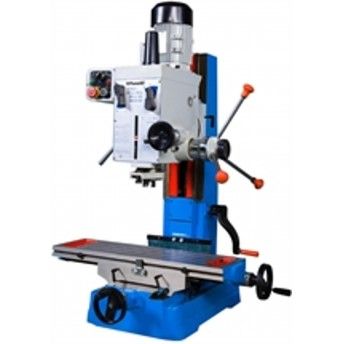 Fresadora Furadora Pgm45D C/ Mesa Grande (820X240mm ) ref 678834 Powered