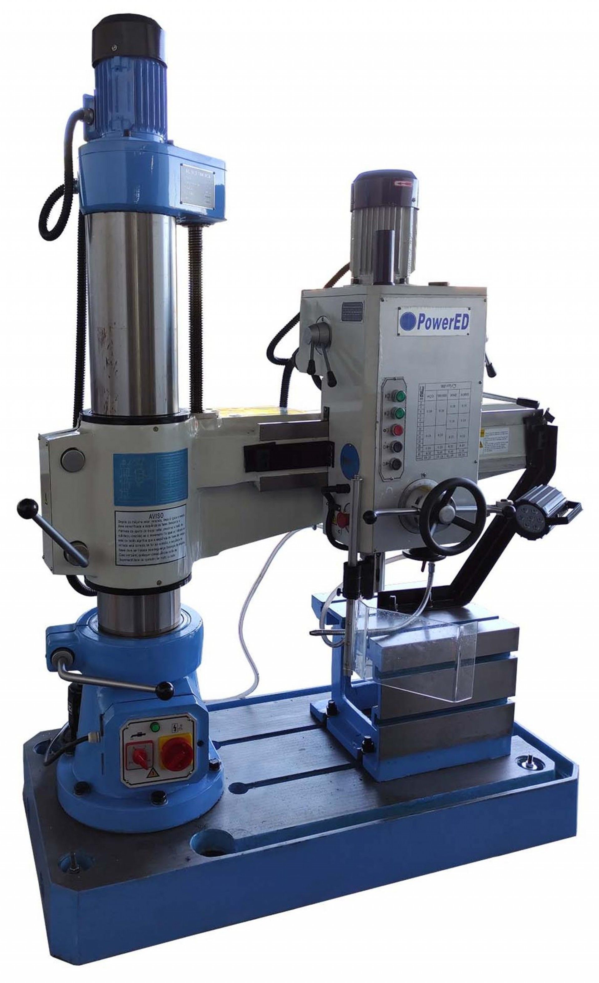 Engenho Radial Pgrd40 refª 678829 Powered