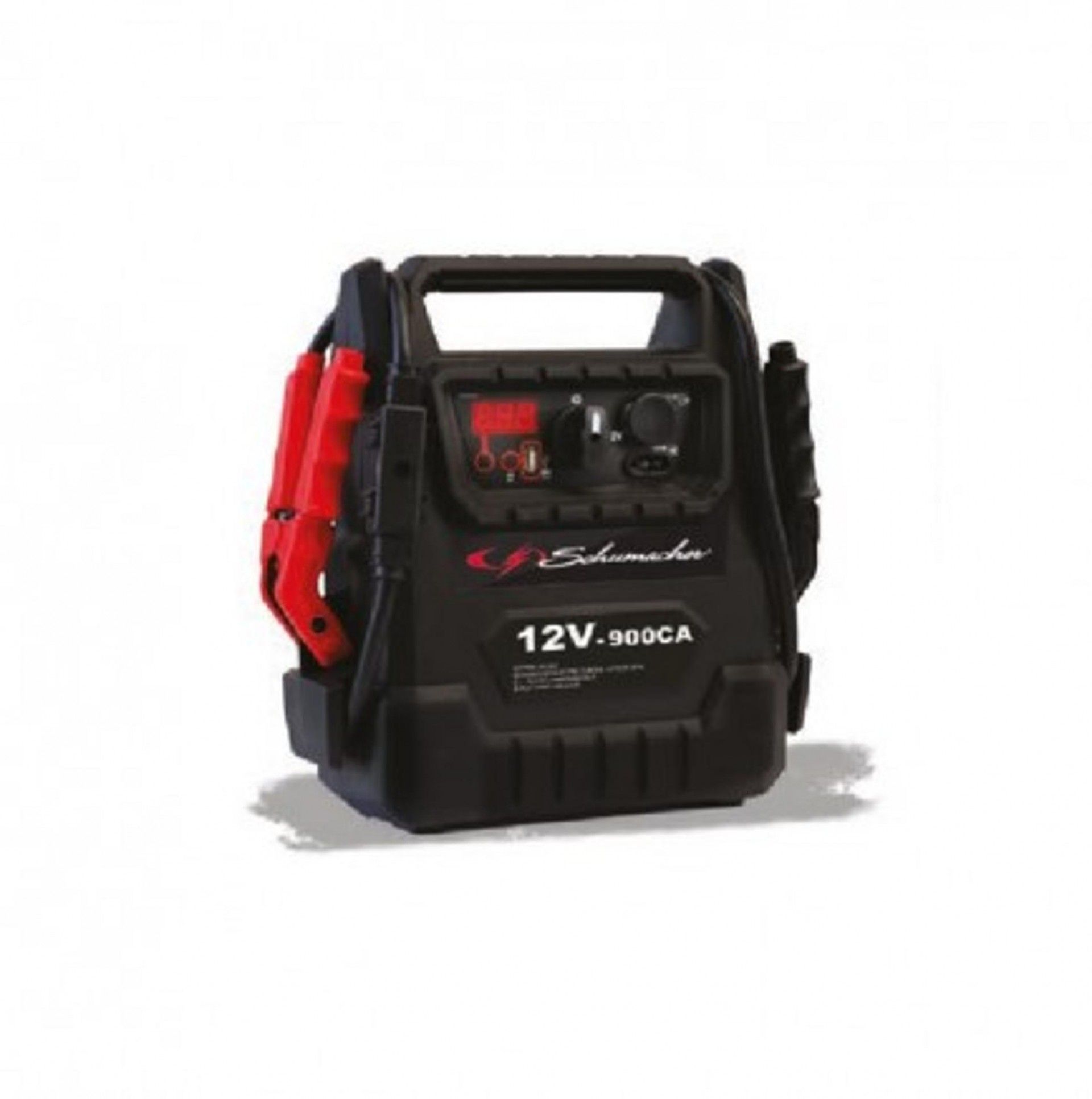 Booster 12V Pbi200 12V-900Ca refª 240795 Schumacher