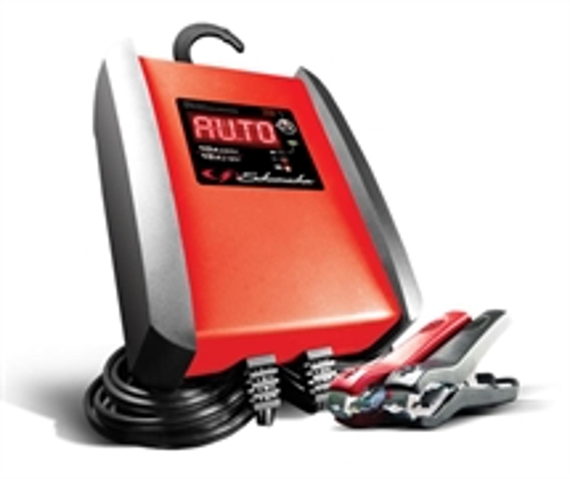 Carregador Spi2 6-12V 2A refª 240791 Schumacher