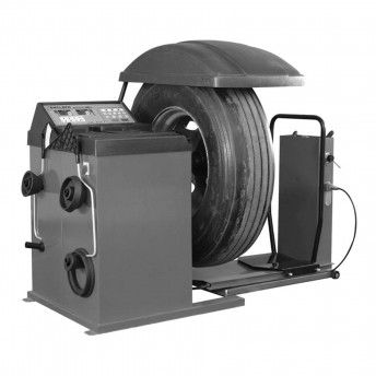 Maq. Equilibradora Pneus 1200mm  Pwb120 ref� 240311 Powered