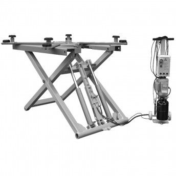 Elevador Tesoura Movel 2800Kg 230V Psl28M ref� 240304 Powered