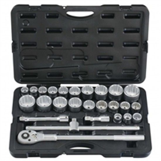 Jogo Ch 3/4 *Bi-Hex19-50mm + 7/8-2\ Jogo Ch 3/4 *Bi-Hex19-50mm + 7/8-2\