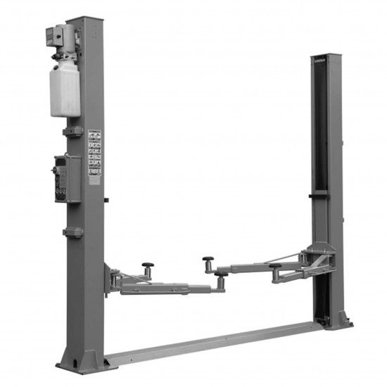 Elevador Auto 2 Colunas 5Ton 230V Pe2C50A ref� 240303 Powered