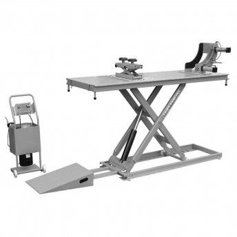 Elevador Motos 700Kg 230V Psl7M ref� 240306 Powered