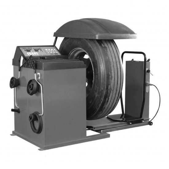 Maq. Equilibradora Pneus 1200mm  Pwb120 ref� 240311 Powered