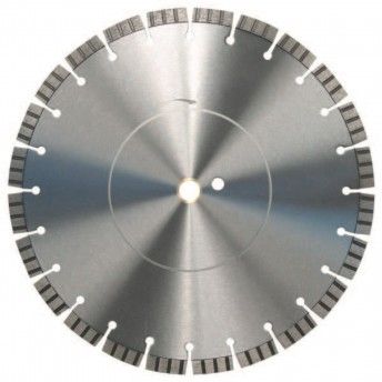 Disco Diamantado Laser 350X10mm  Uso Geralexpert ref 400300 Heavyware