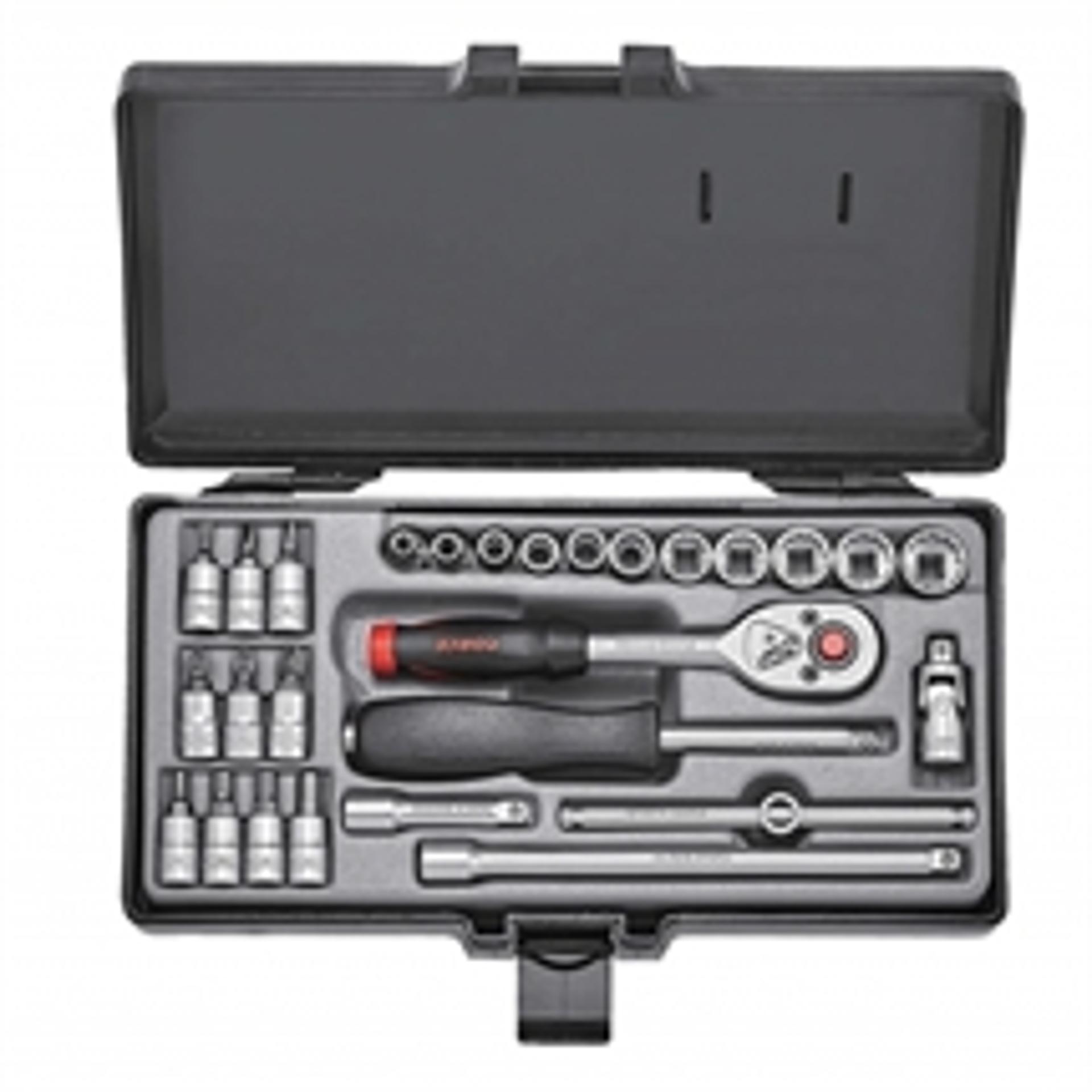 Jogo Ch 1/4 *Bi 5/32-9/16 +Ph1>3* 28Pc 2281-S refª 342726 Force