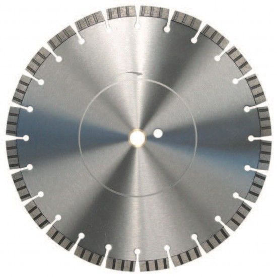 Disco Diamantado Laser 350X10mm  Uso Geralexpert ref 400300 Heavyware
