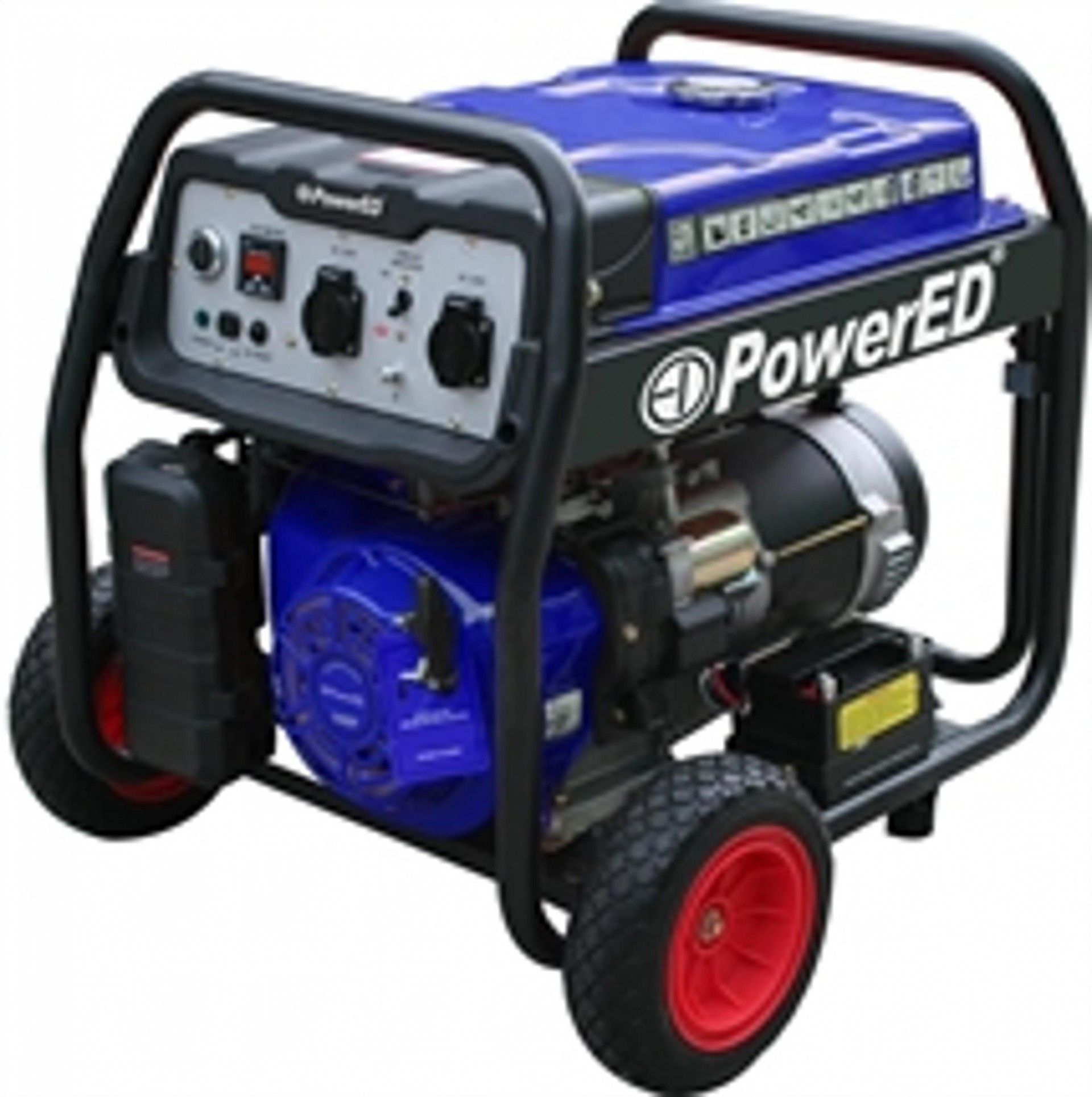 Gerador Gasolina Pgg10000Lbe 230V refª 676200 Powered