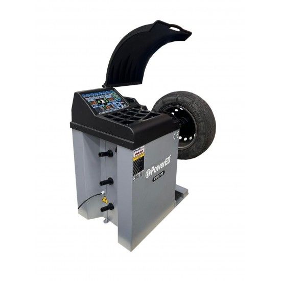 Maq. Equilibradora Pneus 1000mm  Pwb100 ref� 240309 Powered