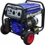 Gerador Gasolina Pgg10000Lbe 230V refª 676200 Powered Gerador Gasolina Pgg10000Lbe 230V refª 676200 Powered