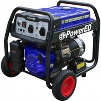 Gerador Gasolina Pgg10000Lbe 230V ref� 676200 Powered