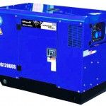 Gerador Diesel Insonorizado C/ Ats 230V Pdg12000S refª 676202 Powered Gerador Diesel Insonorizado C/ Ats 230V Pdg12000S refª 676202 Powered
