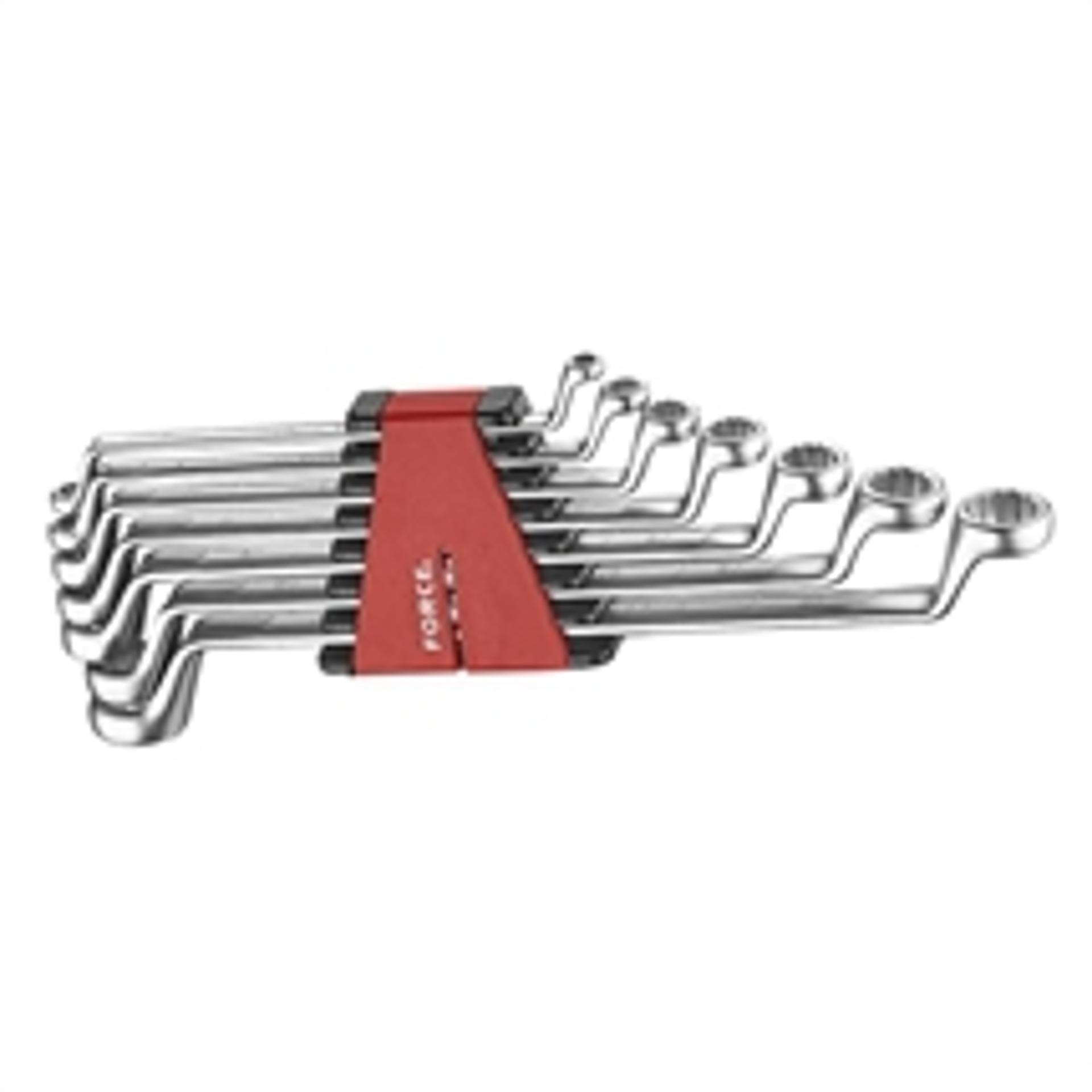 Jogo Ch Luneta Curva 6 A 19 * 50712 refª 316441 Force