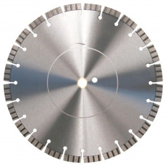 Disco Diamantado Laser 350X8mm  AsfaLoextra-Pro ref 400308 Heavyware