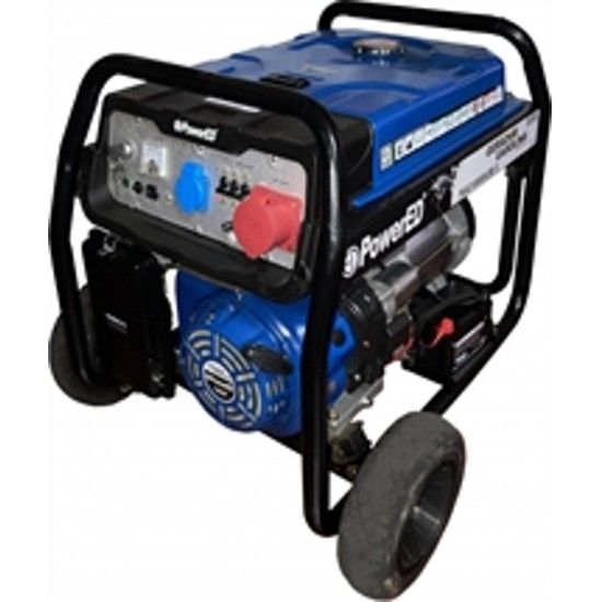 Gerador Gasolina Pgg10000Lbe-3 400V ref� 676201 Powered