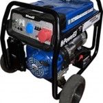 Gerador Gasolina Pgg10000Lbe-3 400V ref� 676201 Powered