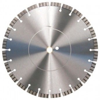 Disco Diamantado Laser 350X8mm  AsfaLoextra-Pro ref 400308 Heavyware