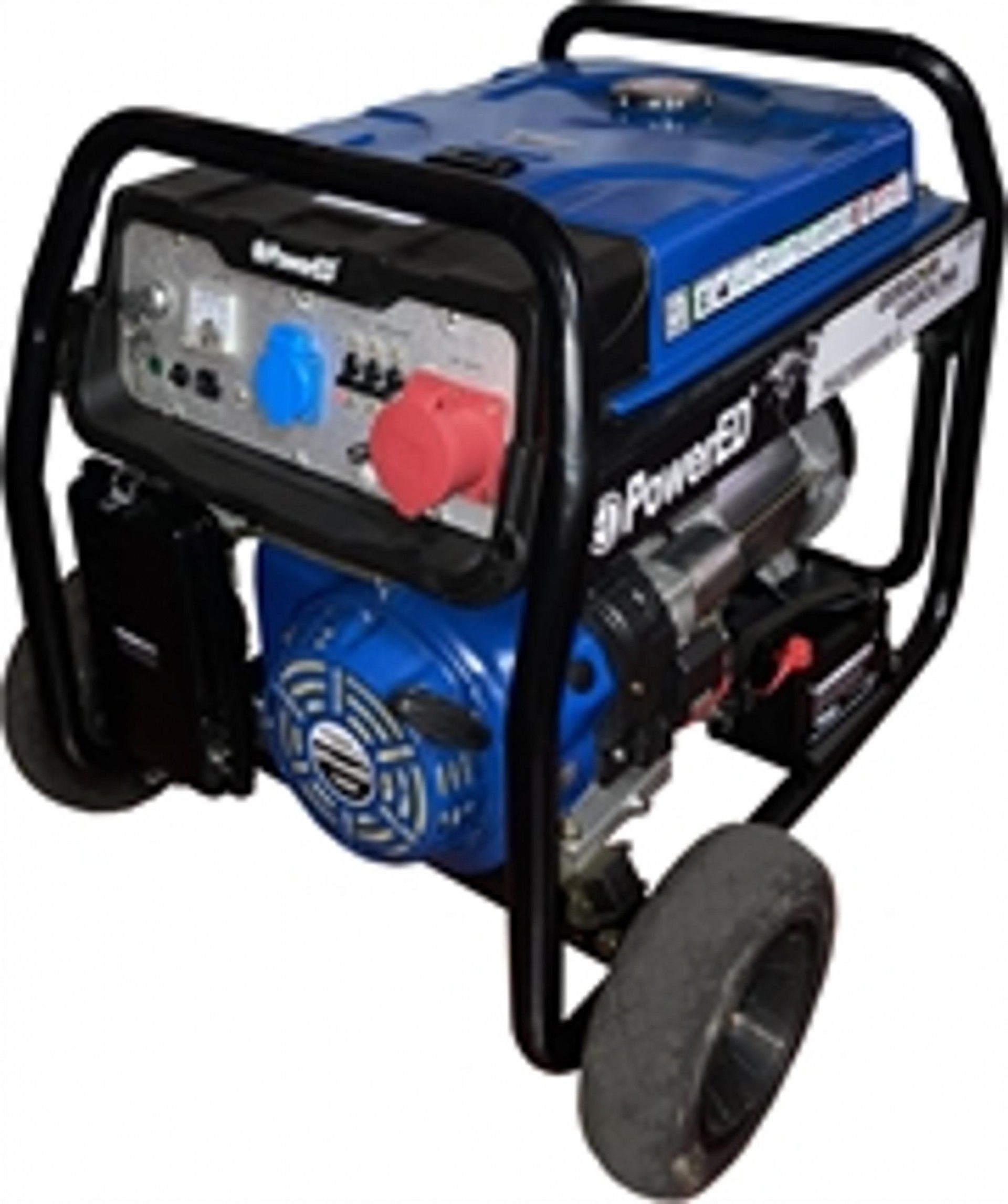 Gerador Gasolina Pgg10000Lbe-3 400V refª 676201 Powered