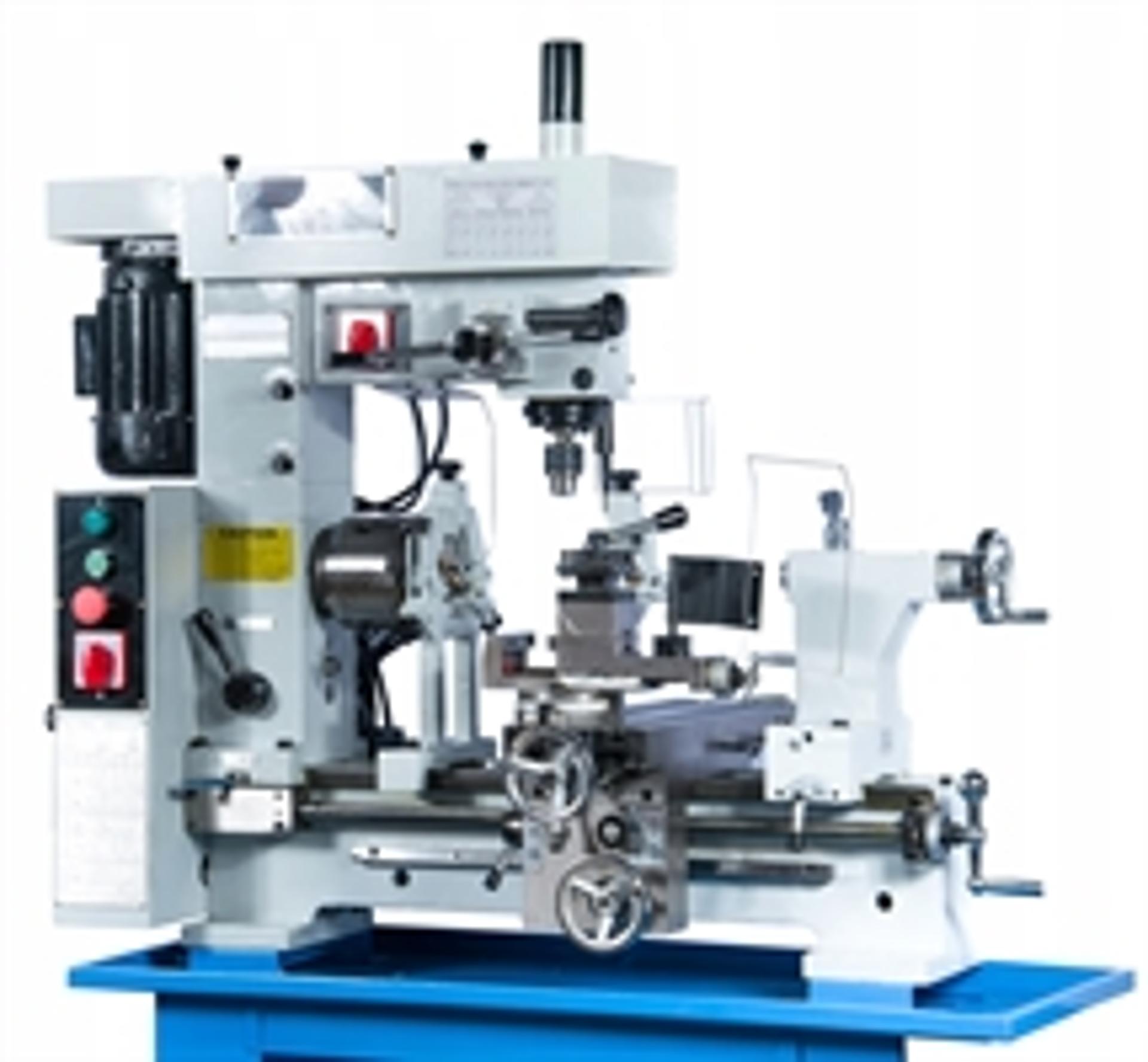 Torno Mecanico 800mm  C/ Engenho E Bancada Pte800-3 380V refª 204242 Powered