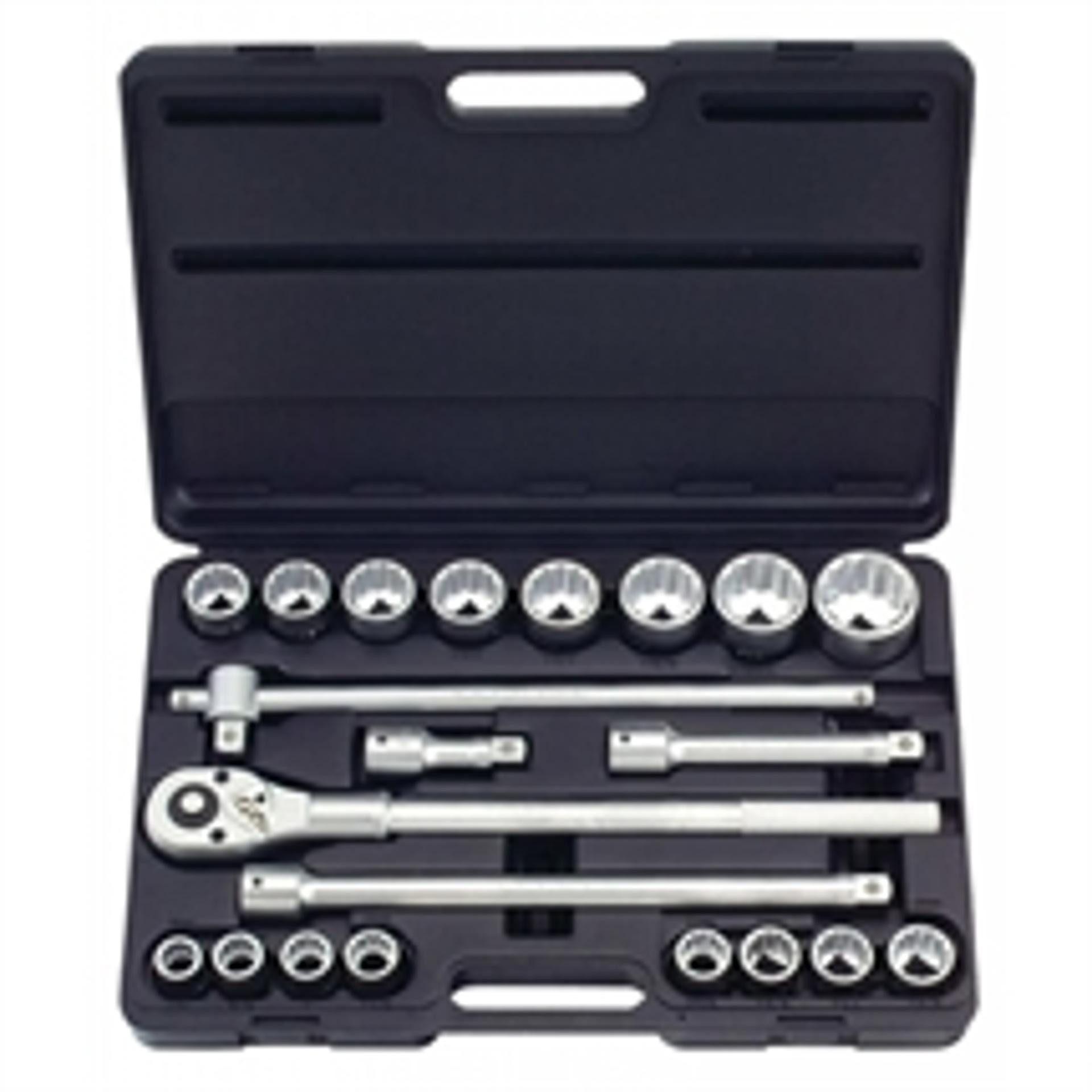 Jogo Ch 3/4 *Bi 19 > 50mm * 21Pcs * 6212 refª 342736 Force