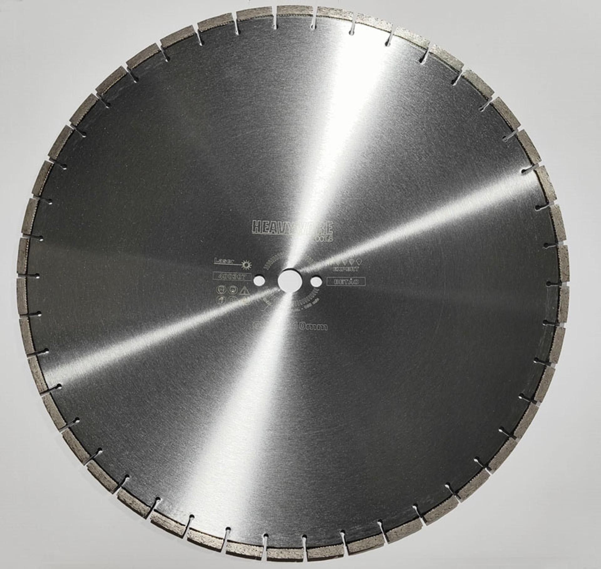 Disco Diamantado Laser 600X10 mm Betaoexpert refª 400307 Heavyware