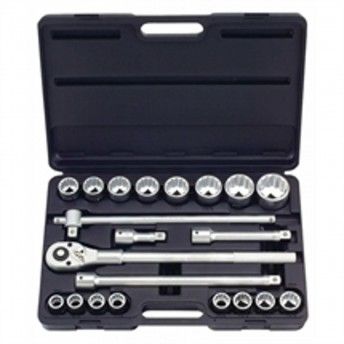 Jogo Ch 3/4 *Bi 19 > 50mm * 21Pcs * 6212 ref� 342736 Force