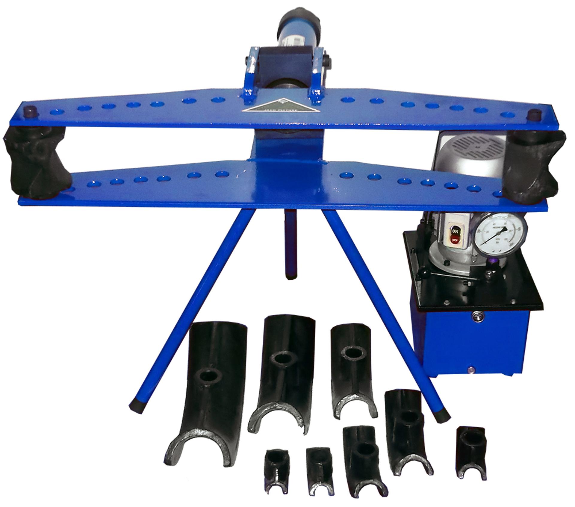 Curvadora Tubo Eletrica Tripe 1/2\"-3\" Phb3Se 230V refª 238004 Powered