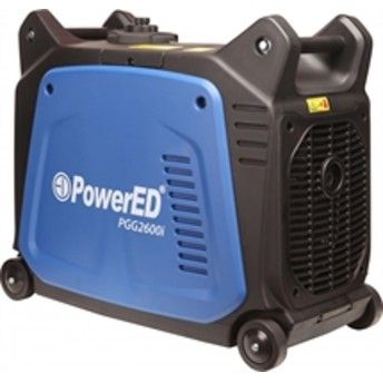 Gerador Gasolina Inverter Pgg2600I 230V ref� 675334 Powered