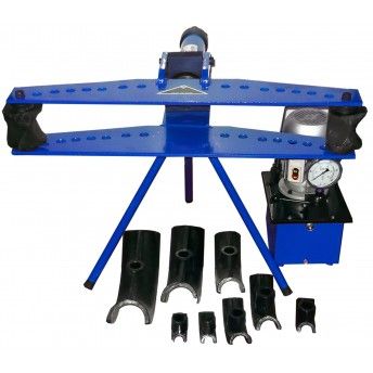 Curvadora Tubo Eletrica Tripe 1/2\"-3\" Phb3Se 230V ref 238004 Powered