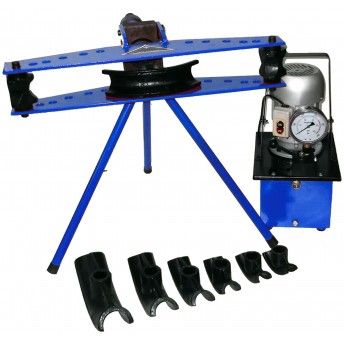 Curvadora Tubo Eletrica Tripe 1/2\"-2\" Phb2Se 230V ref 238003 Powered