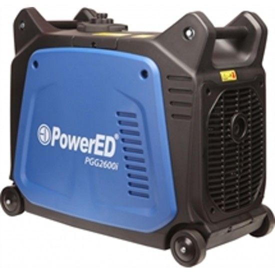 Gerador Gasolina Inverter Pgg2600I 230V ref� 675334 Powered