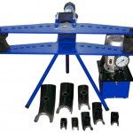 Curvadora Tubo Eletrica Tripe 1/2\"-3\" Phb3Se 230V ref 238004 Powered