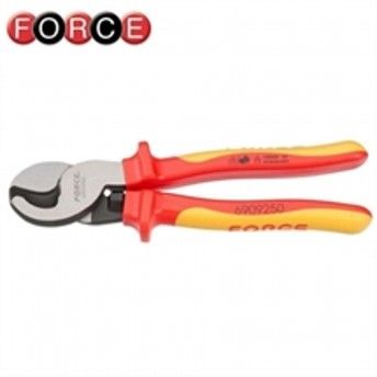Alicate Corte C/Ao Isol 1000V 250mm  * 6909250 ref 344933 Force
