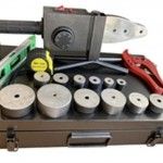 Polifusora Tubos Pwm63B 20-63mm 1500W C/Acessorios refª 238006 Powered Polifusora Tubos Pwm63B 20-63mm 1500W C/Acessorios refª 238006 Powered