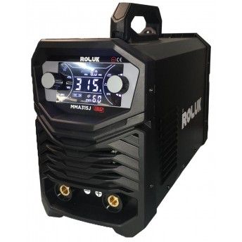Maquina Soldar Inverter mm a315J 380V ref 300907 Roluk