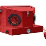 Mini Cabine Decapagem Hmsc30 41X31X20Cm refª 408695 Heavyware Mini Cabine Decapagem Hmsc30 41X31X20Cm refª 408695 Heavyware