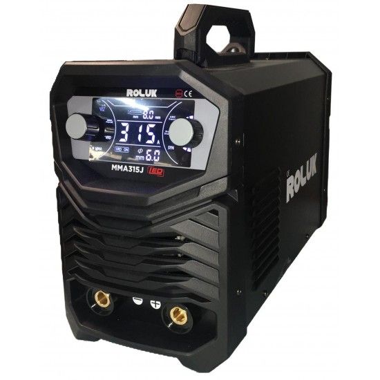 Maquina Soldar Inverter mm a315J 380V ref 300907 Roluk