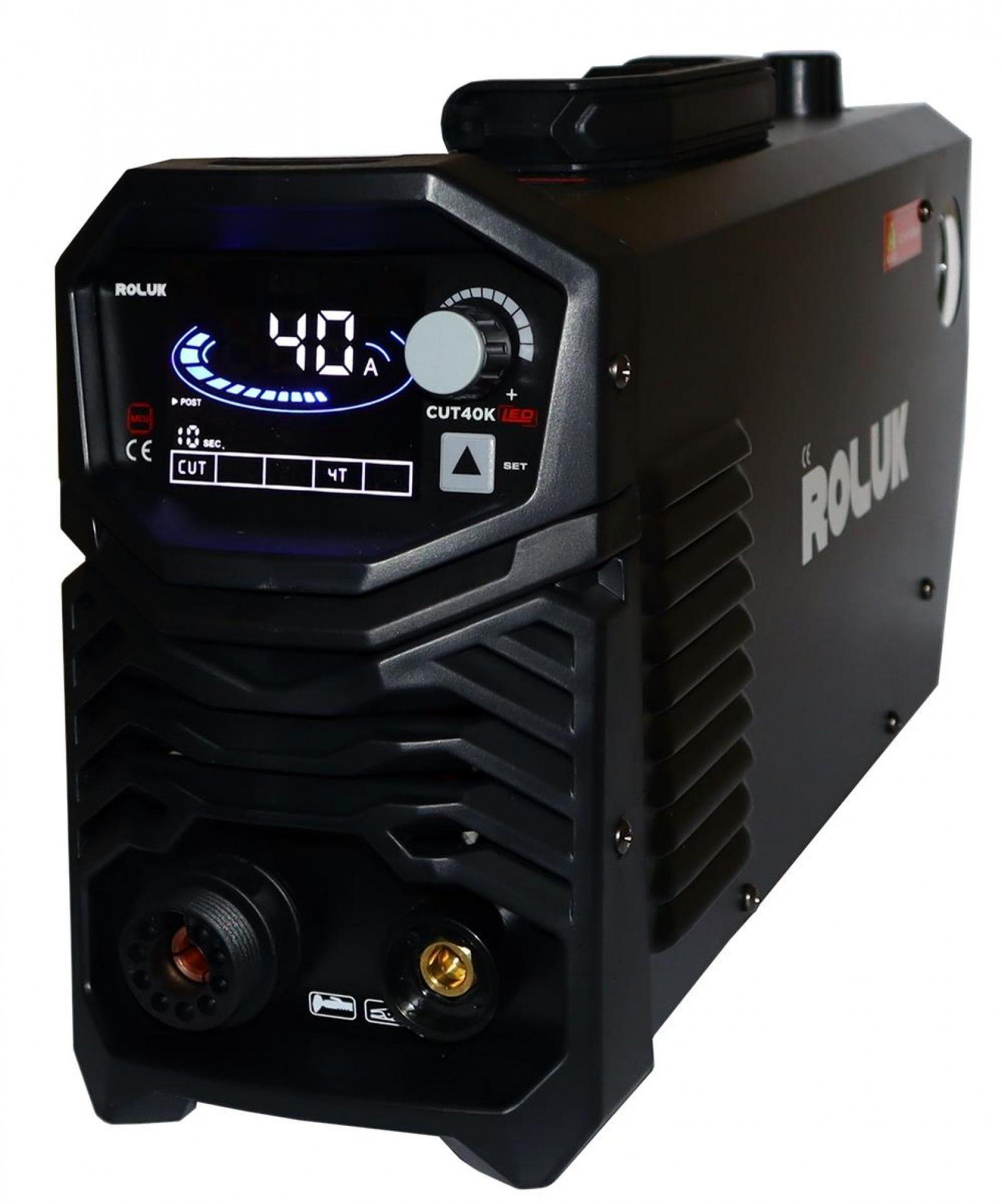 Plasma Inverter Cut40K 230V refª 300902 Roluk