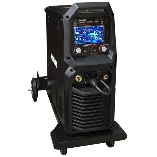Semi-Automatica Inverter PuLada Mig300P 380V ref 300900 Roluk