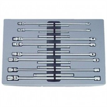 Jogo Ch Cx Art Longa P/Des.*7-19mm * 50816 ref� 342767 Force